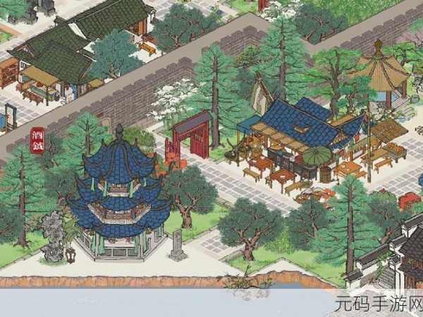 江南百景图,白公狸雕像位置与作用深度揭秘