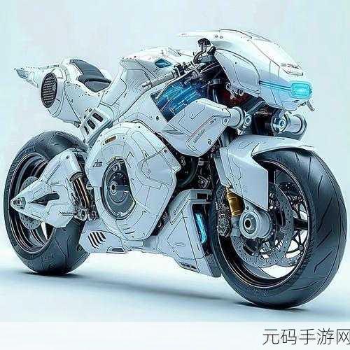 喷气超级摩托车震撼登陆移动端,竞速新纪元,炫酷不止于想象