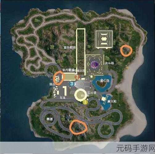和平精英吉利靶场活动全解析,玩法、内容与攻略秘籍