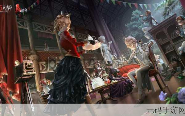 第五人格,更换人物秘籍大公开,轻松掌控战局