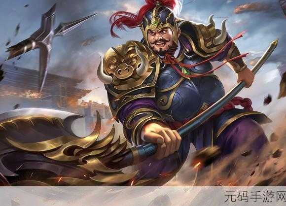 三国杀猛将邢道荣全解析，实力与策略的完美融合