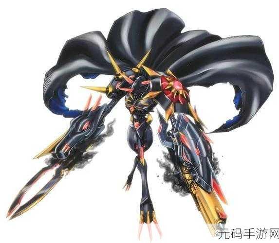 数码世界新纪元,进化吧数码兽掀起养成风潮,即刻下载探索!