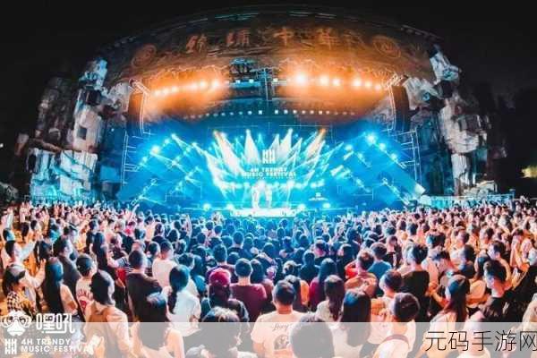 OSU音乐游戏焕新上线,掀起全民音乐节奏狂潮!