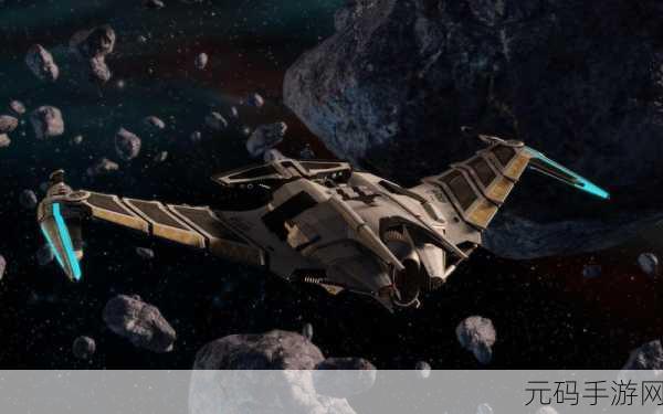 星际迷航新纪元，卡通飞行射击游戏星际飞船大战震撼登场！