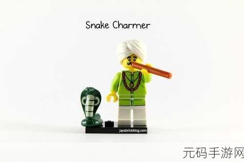 Snake Color Brick风靡全网，清新画面融合经典，休闲新选择！