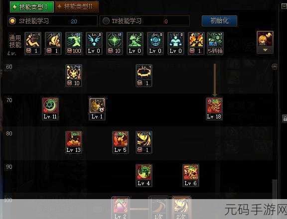 DNF 召唤师副职攻略,精准匹配你的召唤流派