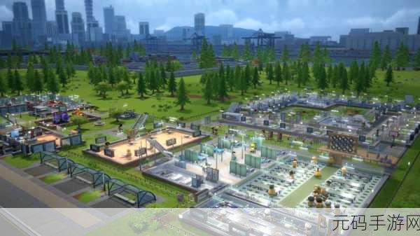 监狱建筑师破解版风靡全网,打造你的专属监狱帝国,体验非凡经营乐趣