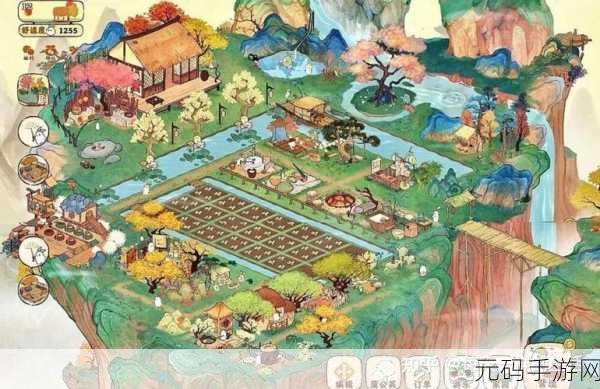 梦幻田园新纪元,圆梦庄园魅族版,二次元农场模拟经营之旅盛大启程