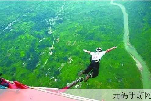 登山忍者震撼来袭,挑战极限,体验刺激动作闯关