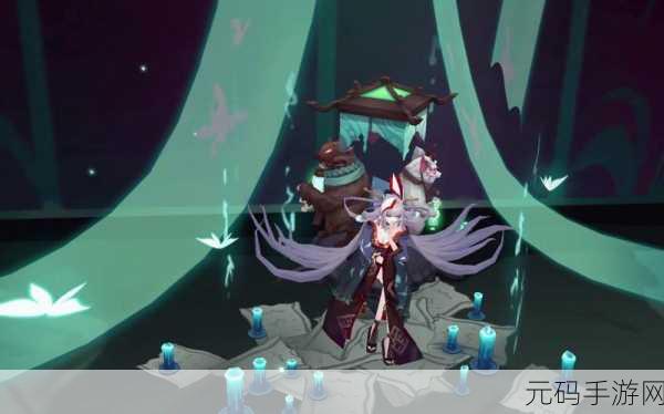 阴阳师 SP 浮世青行灯绘卷修复玩法及丰厚奖励全解析
