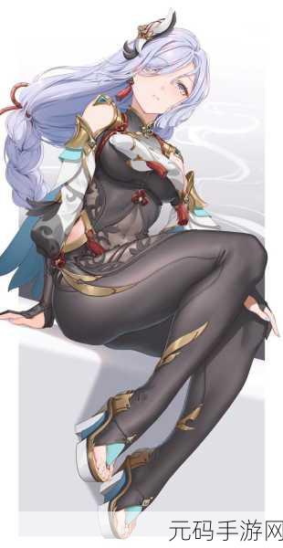 申鹤流口水翻白眼咬铁球:1. 申鹤流:嘴巴里的魔法与铁球的挑战