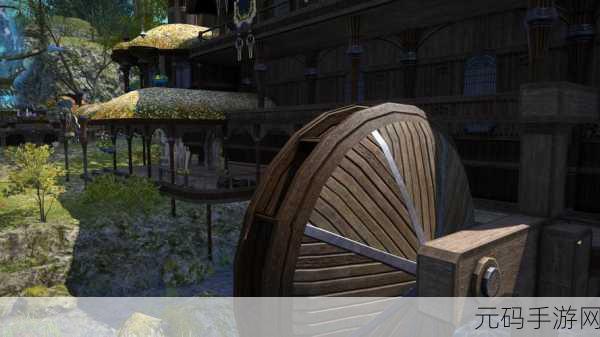 最终幻想 14 木匠里符升级必备小技巧大揭秘