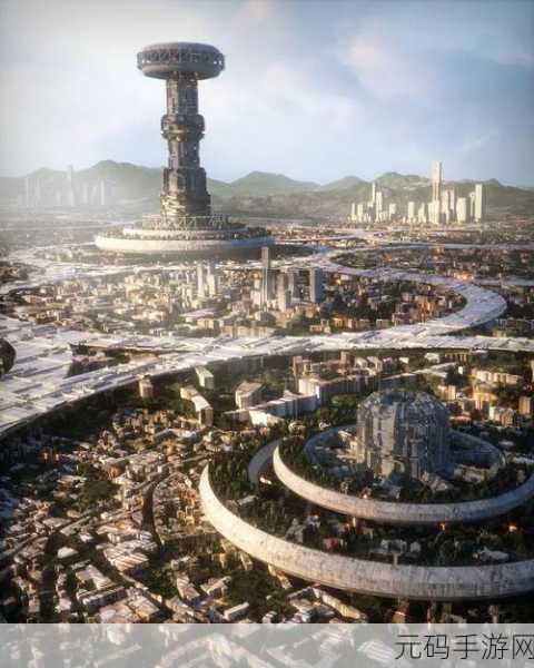 重型机械建筑模拟器震撼登场,打造你的建筑帝国