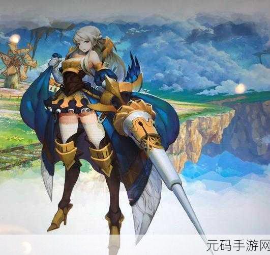 阿卡迪亚,梦幻启程,西方幻想二次元放置新纪元
