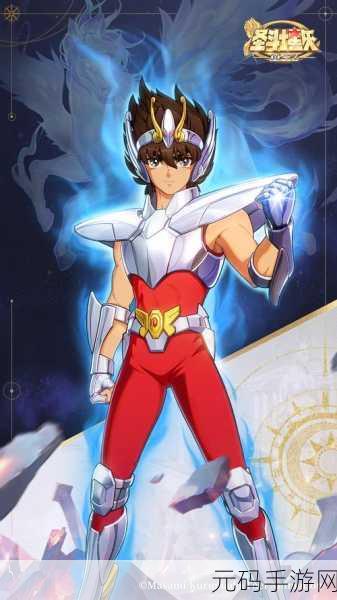 圣斗士星矢,重生果盘版震撼登场,经典IP再燃热血之魂