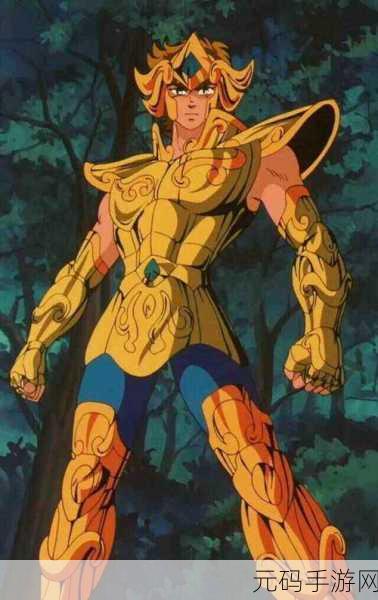 圣斗士星矢,重生果盘版震撼登场,经典IP再燃热血之魂
