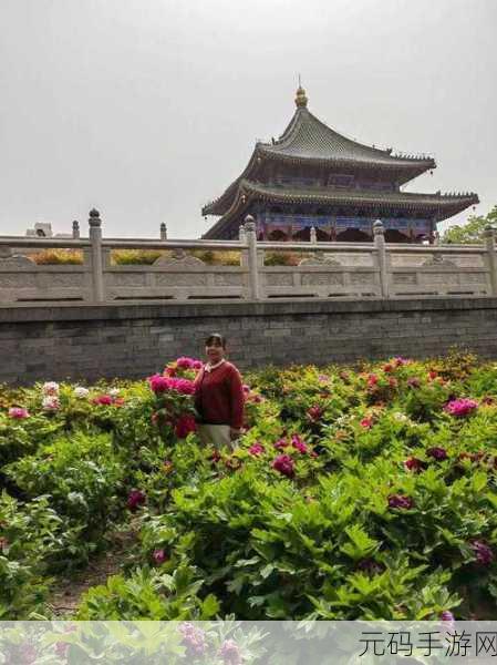 亭亭玉立天香四月天：1. 四月天的亭亭玉立与芬芳盛开