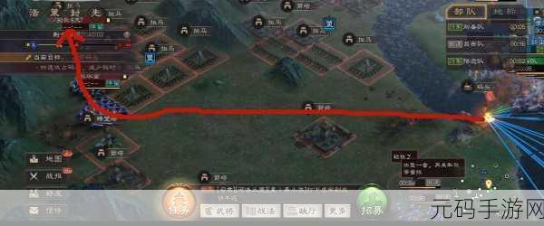 三国志,战略版土匪霸业结算全攻略