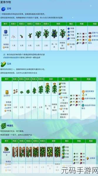 星露谷物语，探秘神秘大菜花