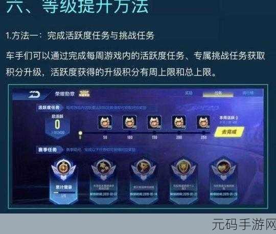 QQ 飞车手游第三期荣耀勋章上线时间及奖励全解析