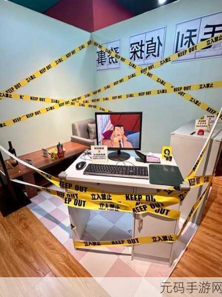 逃出高档红酒吧,解锁密室逃脱新篇章,冒险解谜一触即发!