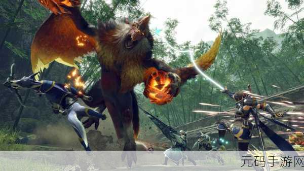 怪物猎人崛起 2022 武器巅峰对决，谁能称霸猎场