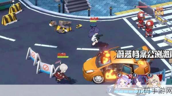 幕影传说震撼登场，沉浸式日系二次元手游新体验