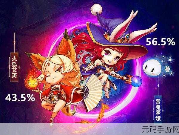 DNF 雪兔宠物大揭秘，寻找萌动冰雪精灵之旅