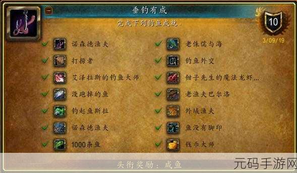 诺森德渔夫：1. 诺森德渔夫的传奇：探寻冰封海域的秘密