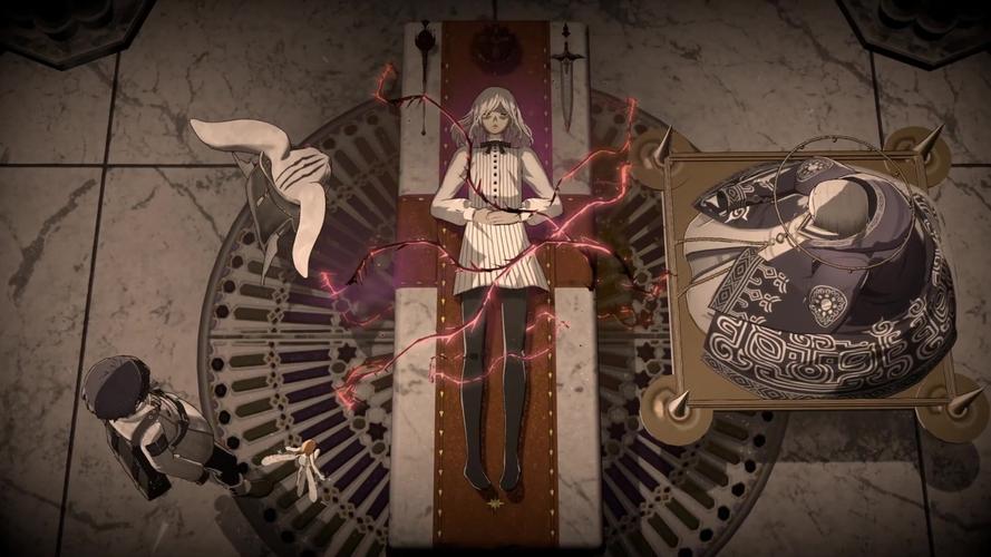 探秘<暗喻幻想>，Demo 中泥污武器的精妙运用