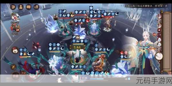 阴阳师手游,单输出妖刀姬勇闯业原火副本秘籍