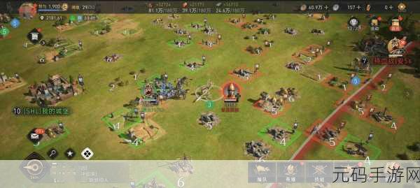 征服魔幻世界，探索无限可能 —— ConquerOnline(征服OL)游戏下载盛大开启