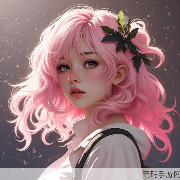 动漫少女制造热潮来袭,打造专属二次元头像新体验
