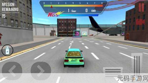街头狂飙再升级！Street Drag 2: Real Car Racing下载开启，体验极致3D赛车竞速盛宴