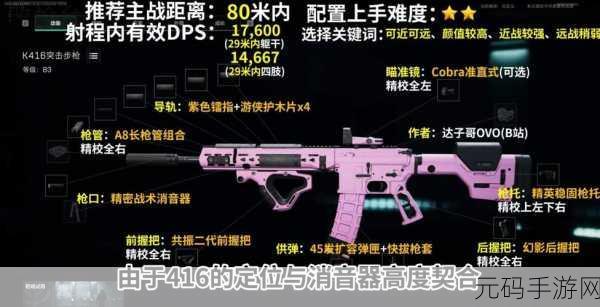三角洲行动,全面战场 武器策略秘籍大公开