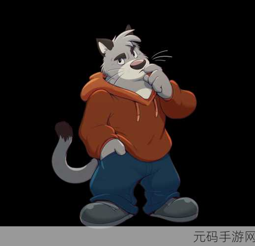 鳄鱼侦探布罗格,解锁卡通世界的解谜奇遇