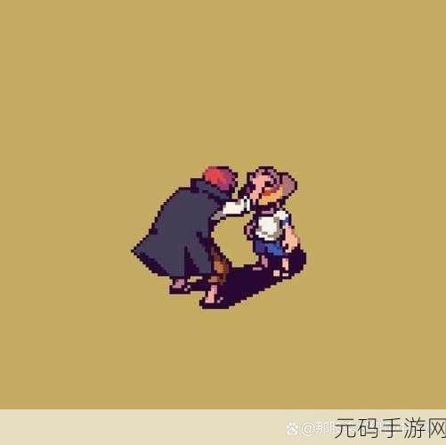 像素大航海震撼登场，重温航海时代的像素冒险之旅