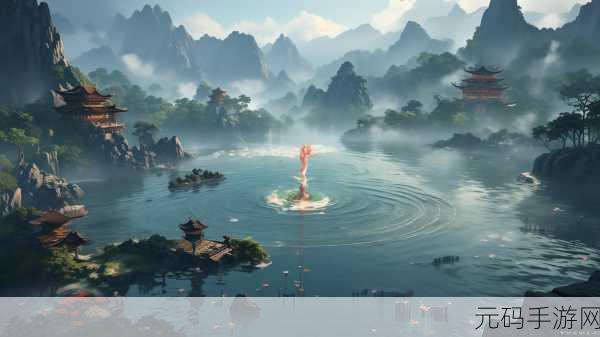 伏天之九州问道震撼登场，探索绝美仙侠世界的奇幻之旅