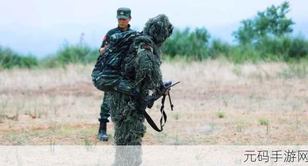 子弹突击队震撼登场，多人联机三维射击新体验等你来战！