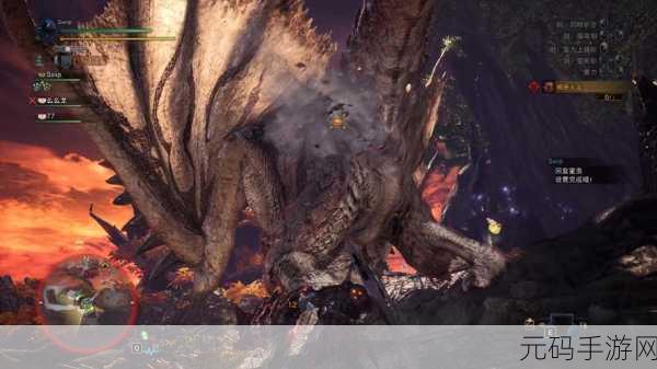 深度解析,怪物猎人世界火龙套的强大魅力与实战表现