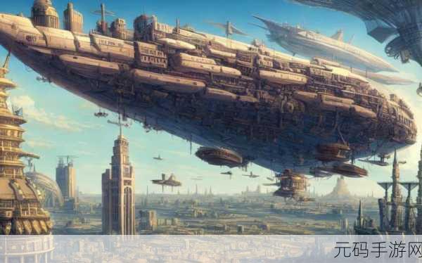 天空之城2震撼登场,探索梦幻天际的益智休闲新纪元