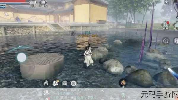 有翡传手游震撼登场,影视与游戏的梦幻联动,沉浸式武侠新体验!