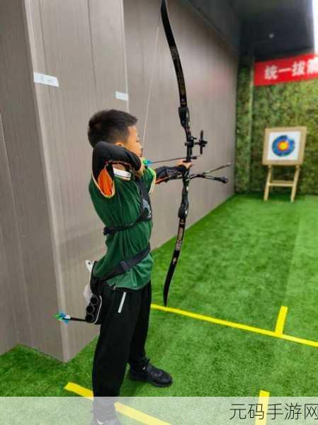 公路箭手，融合射箭与跑酷，全新冒险等你来战！