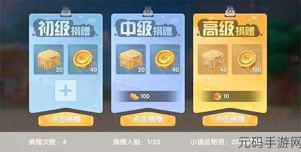 摩尔庄园手游，全方位庄园升级秘籍大公开