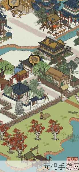 江南百景图金箔用途全攻略,你所不知道的神奇之处