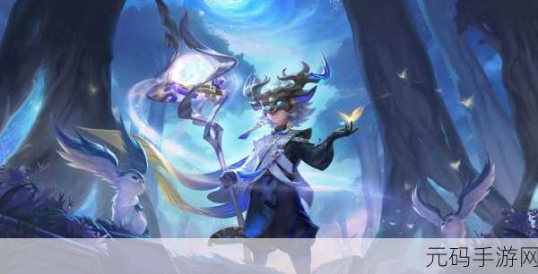 王者荣耀,深度剖析鬼谷子技能及无敌玩法