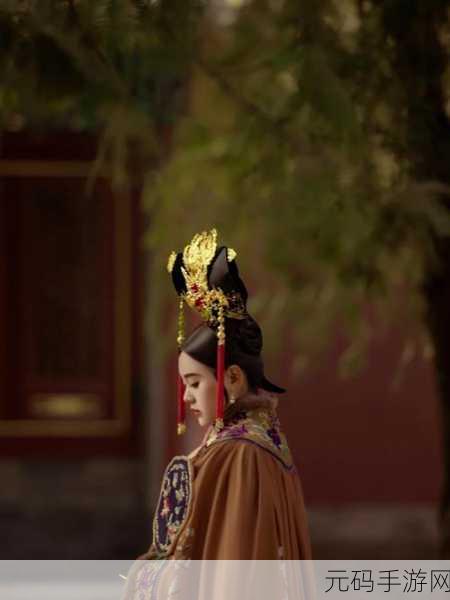 熹妃装扮，穿越宫廷，绽放你的小清新宫斗魅力