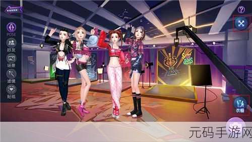 劲舞时代魅族专享版震撼登场，舞动旋律，魅力无限！