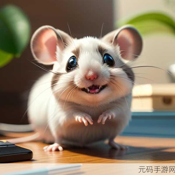 萌鼠战场清新来袭，无广告版下载，畅享可爱画风与策略塔防新体验