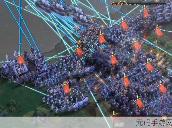 逐鹿中原,三国烽烟再起 ——逐鹿天下手游版震撼登场